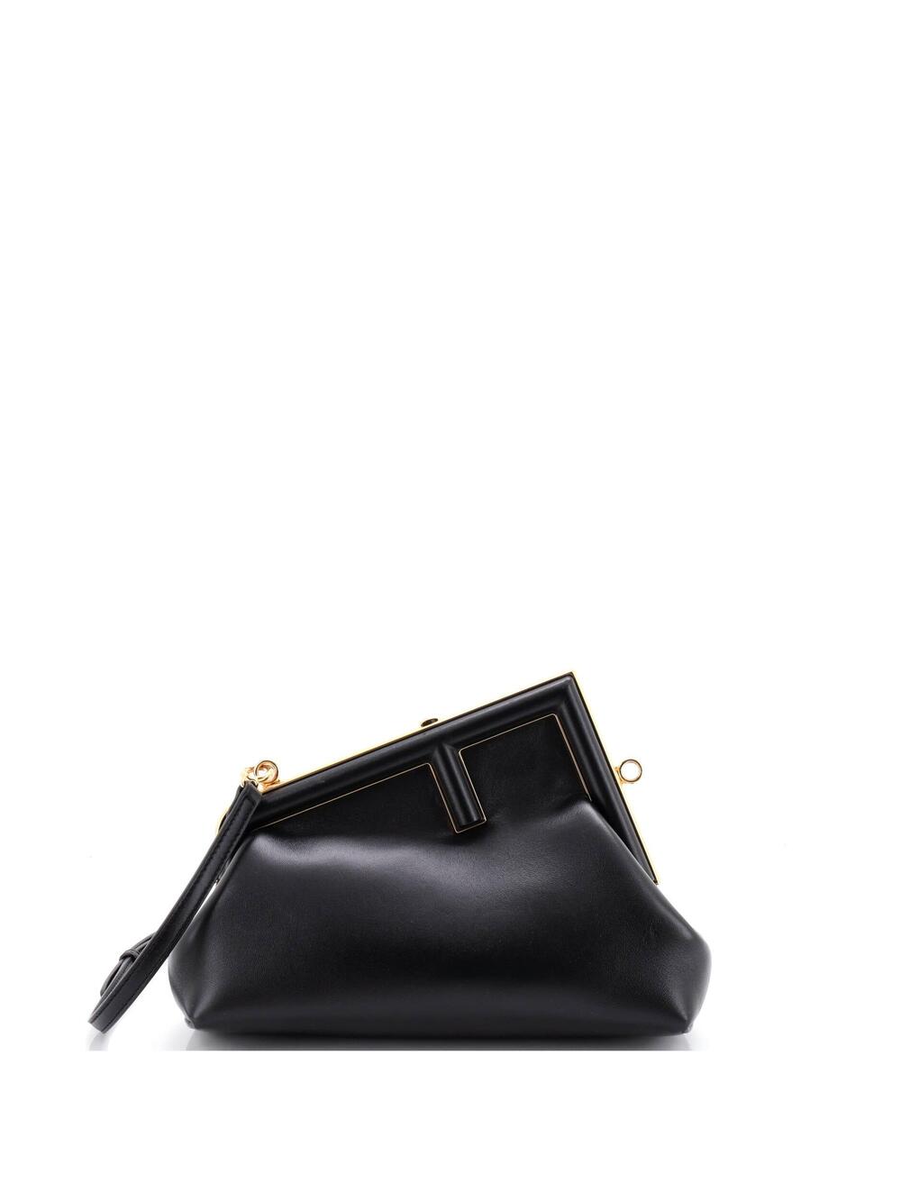 Fendi First Bag Leather Small #291977F21B